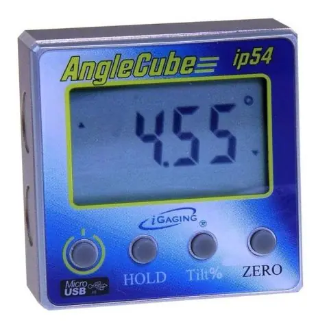 iGaging 35-2268 Vinkelmätare Erbjudande